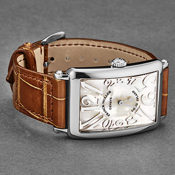 Franck Muller Long Island Ladies Watch Model 952QZRELFMOPACR Thumbnail 3